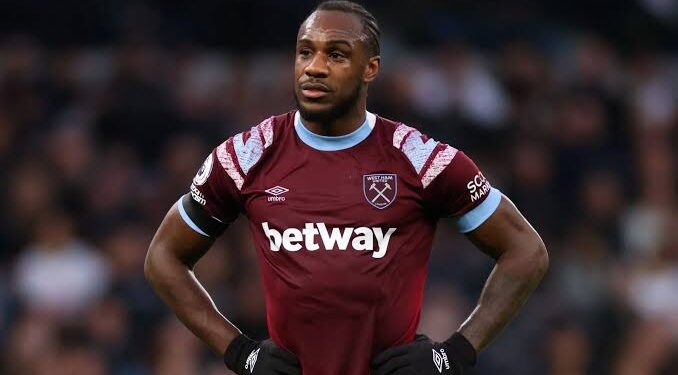 West Ham Striker Michail Antonio Stable After Road Traffic Accident