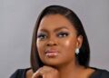 Funke Akindele Warns Pirates: Record Her Movie and Face Arrest