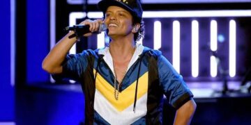 Bruno Mars Destroys Spotify Records With Christmas Takeover