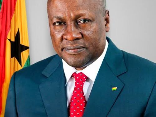 Ghana Votes for Change as John Mahama Stages a Comeback