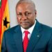 Ghana Votes for Change as John Mahama Stages a Comeback