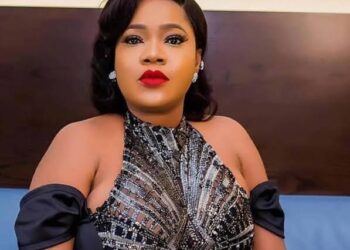 Toyin Abraham Declares: “Politics Will Never Ruin My Bond with Fans Again!”