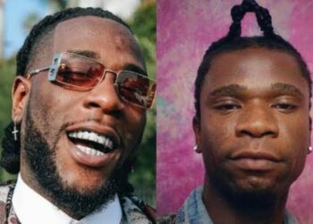 Speed Darlington To Be Released As Burna Boy Withdraws Charges