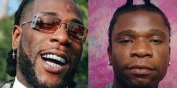 Speed Darlington To Be Released As Burna Boy Withdraws Charges