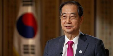 South Korea’s Acting President Faces Impeachment Vote