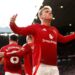 Højlund shines as Manchester United seals comeback win over Viktoria Plzeň