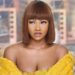 Tacha Removes Davido’s Tattoo After Public Fallout