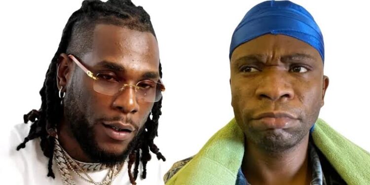 Speed Darlington Breaks Free: Burna Boy’s Alleged Vendetta Fizzles