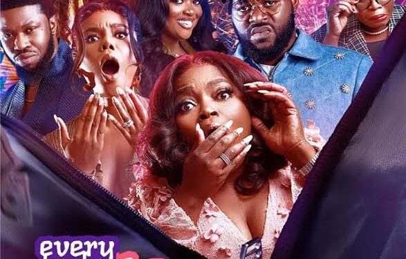 Funke Akindele’s Everybody Loves Jenifa Hits 1 Billion Naira