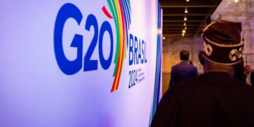 Nigeria Seeks South Africa’s Support for G20, BRICS Membership