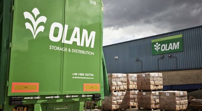 Saudi Firm Completes $1.24 Billion Acquisition of Olam Agri Stake