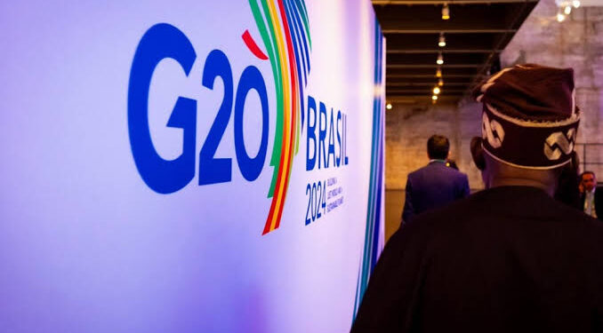 Nigeria Seeks South Africa’s Support for G20, BRICS Membership