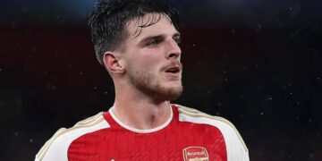 Arsenal Held to 1-1 Draw at Fulham, Miss Chance to Close Gap on Liverpool