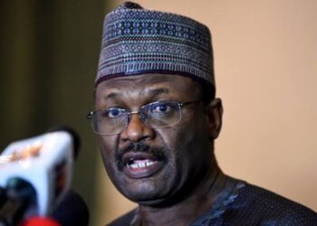 INEC Denies Rumors About Chairman’s Death