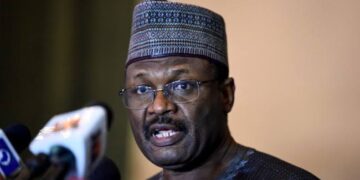 INEC Denies Rumors About Chairman’s Death