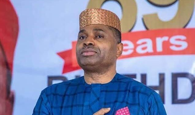 Kenneth Okonkwo Raises Suspicion Over Dele Farotimi’s Safety