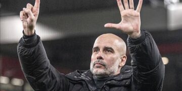 Guardiola Appeals for Fan Support as Manchester City Seek to End Winless Run