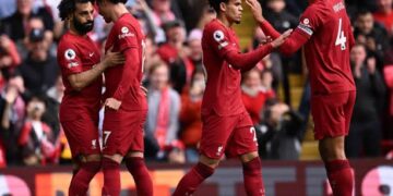 Late Jota Strike Saves 10-Man Liverpool in Thrilling Fulham Encounter