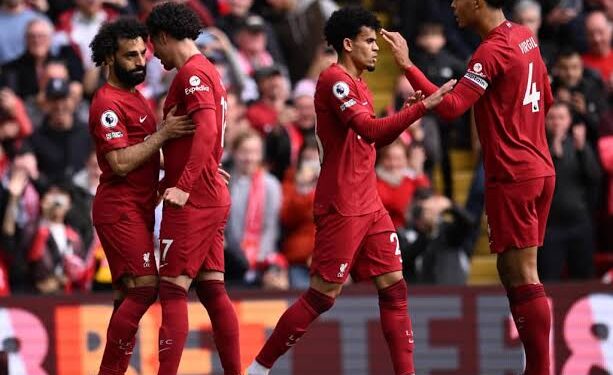 Late Jota Strike Saves 10-Man Liverpool in Thrilling Fulham Encounter