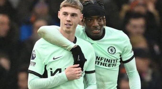 Chelsea Stun Tottenham in Seven-Goal Thriller to Claim Dramatic Derby Win