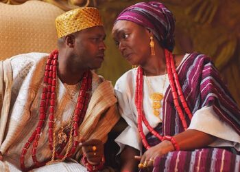 Femi Adebayo’s Seven Doors Tops Netflix Charts