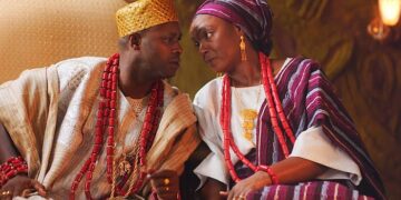 Femi Adebayo’s Seven Doors Tops Netflix Charts