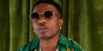 Wizkid Makes History At British Fashion Awards