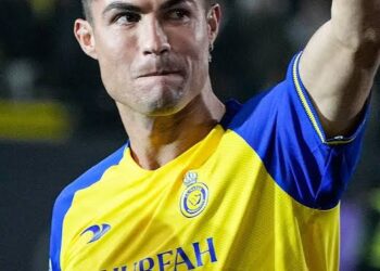 Ronaldo Slams Ballon d’Or Snub, Hails Globe Soccer Awards