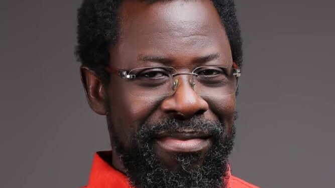 Illegal Arrest? Dele Farotimi Detained For Defamation