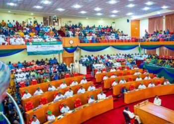 Lagos Assembly Slammed for Spending N200 Million on Extravagant Party