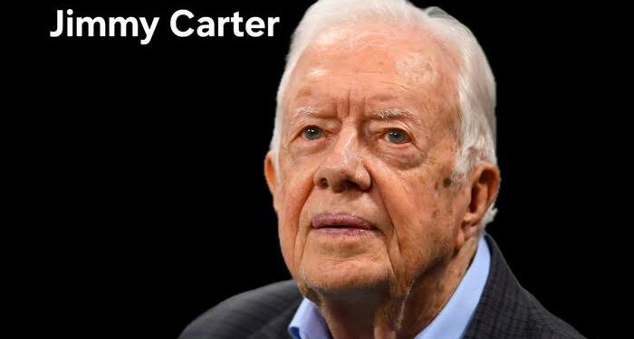 US: National Day of Mourning Date for Jimmy Carter is Revealed