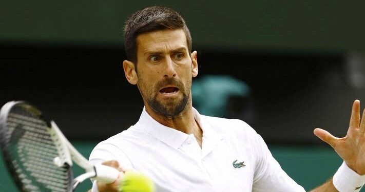 Djokovic to Start Australian Open Prep at Brisbane International