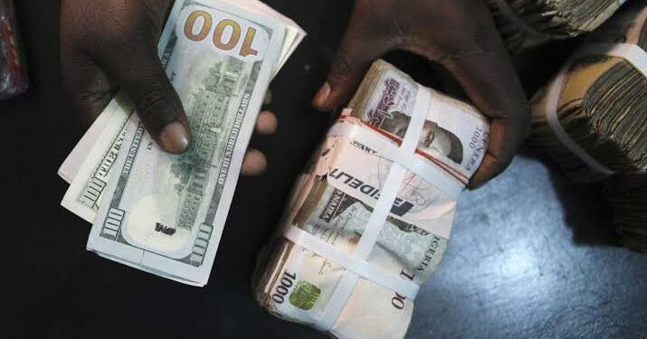 Naira Projected to Reach N1,804/$ Amidst Exchange Rate Volatility in 2025 – Report
