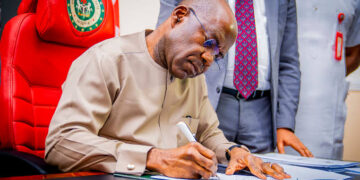 Abia State Governor Signs N750.2 Billion Budget into Law
