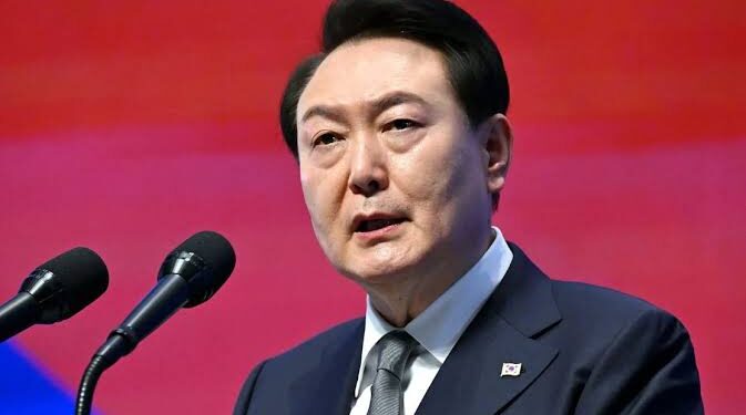 South Korea Imposes Travel Ban on President Yoon Amid Political Turmoil