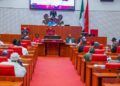 Senate Halts Tax Bill for AGF Meeting