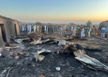 FG Blames ‘Error’ for Sokoto Airstrike That Killed 10