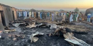 FG Blames ‘Error’ for Sokoto Airstrike That Killed 10
