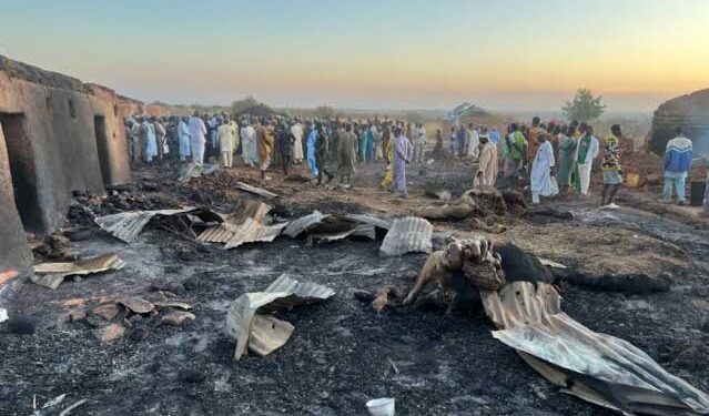 FG Blames ‘Error’ for Sokoto Airstrike That Killed 10