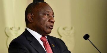 Ramaphosa Faces Resignation Calls Over 5-Year Nigerian Visa