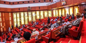 Senate Introduces Bill to Create Coastal State from Ondo