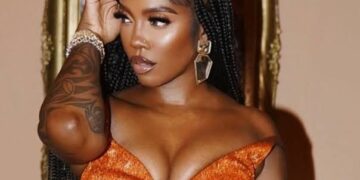 Tiwa Savage Claps Back At Critics, Opens Up On Love And Success