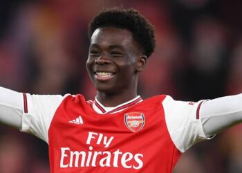 Bukayo Saka Out for More Than Two Months After Hamstring Surgery