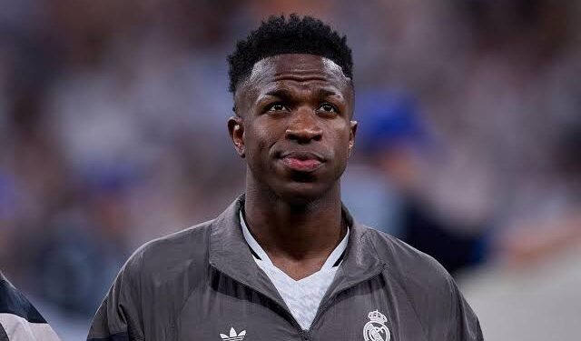 Cristiano Ronaldo Believes Ballon d’Or Was Robbed Off Vinicius Junior for Rodri