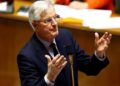 French Prime Minister Ousted in Historic No-Confidence Vote