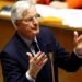 French Prime Minister Ousted in Historic No-Confidence Vote