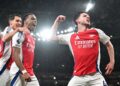 Arsenal Celebrate Emirates Milestone with Dominant Win Over Manchester United