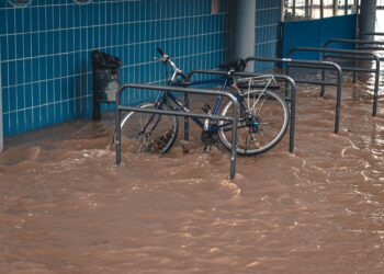 Severe Flooding In Malaysia Displaces Thousands