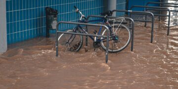 Severe Flooding In Malaysia Displaces Thousands