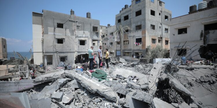 Renewed Ceasefire Talks: A Glimmer of Hope in Gaza